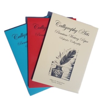 Calligraphy Arts Premium skrivepapir A4 210GSM