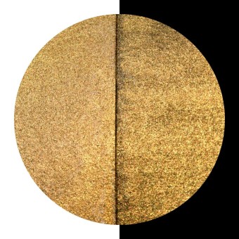 Coliro "Antique Gold" Pearlcolor Fülle Metallic Gold Pan 2