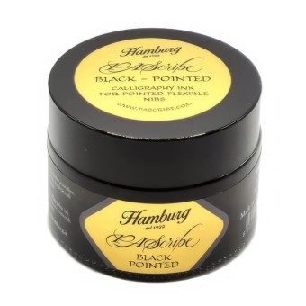 PAScribe Encre noire à l'encre - 1 45 ml d'encre de calligraphie - Boutique maintenant!