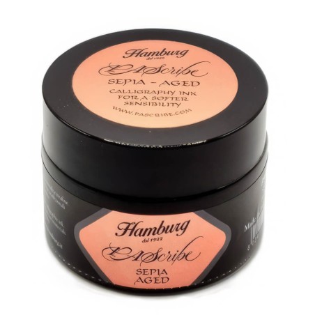 PAScribe Sepia Aged Ink 45ml | Calligraphy Ink