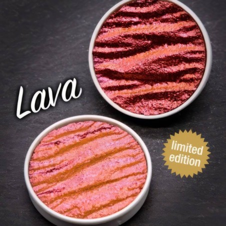 Beperkte editie Coliro "Lava" PearlColor Bijvullen