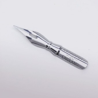 Leonardt 30 antike Dip-Stift-Nib von Bortoletti