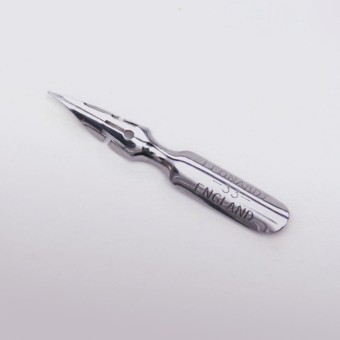 Léonardt 35 Pen-stylo antique de Nib Bortoletti