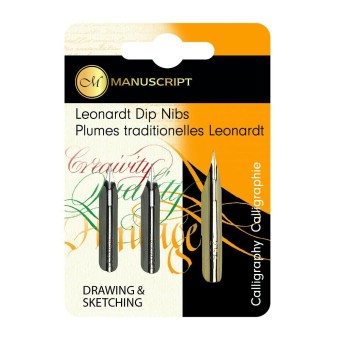 Comprar Manuscript Set de nib de dibujo y dibujo (DP256 / DP700 / DP6H)