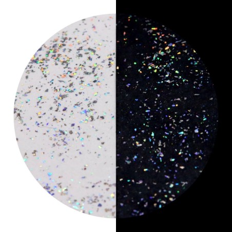 Coliro "Holo Dreams" Pearlcolor kanssa sateenkaaren heijastukset