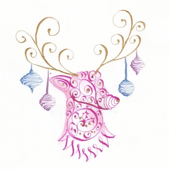 Acquista Calligrafia di Natale Flourishes - Nuove idee di classe online per il 2026 2