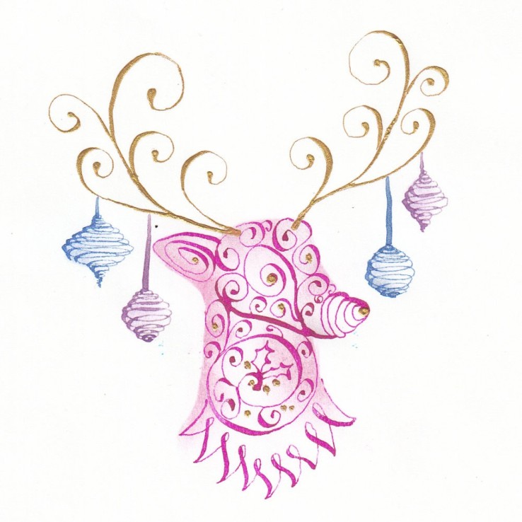 Osta joulu Calligraphy Flourishes - Online-luokan uusia ideoita 2026