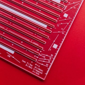 A4 vuorausmalli - PAScribe Paul Antonio 2