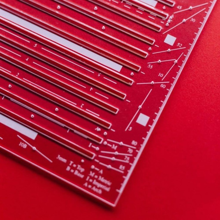 PAScribe Modello di rivestimento A4