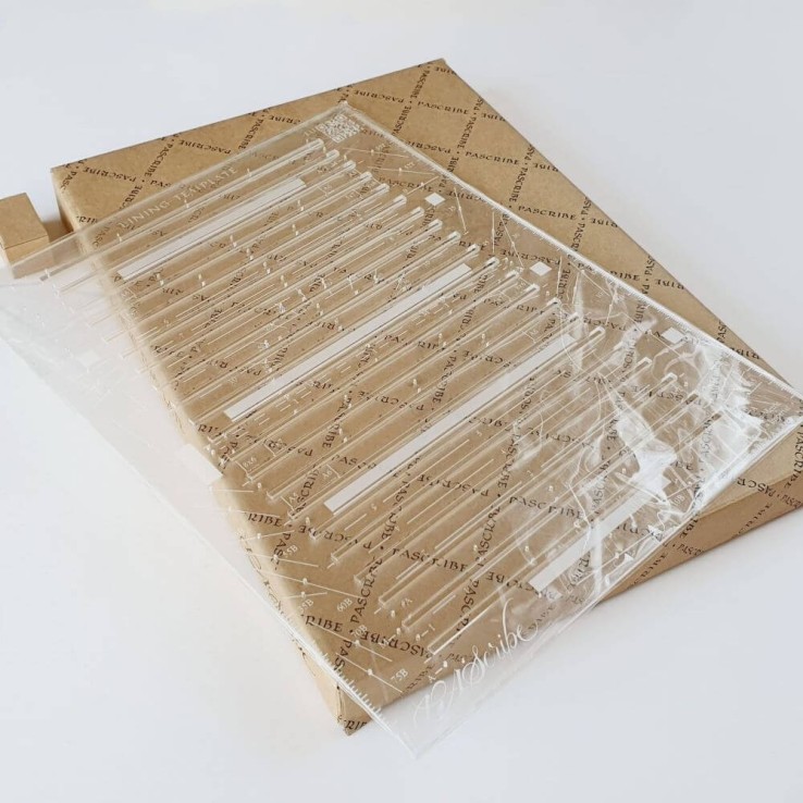 Modèle de revêtement A4 - PAScribe Paul Antonio