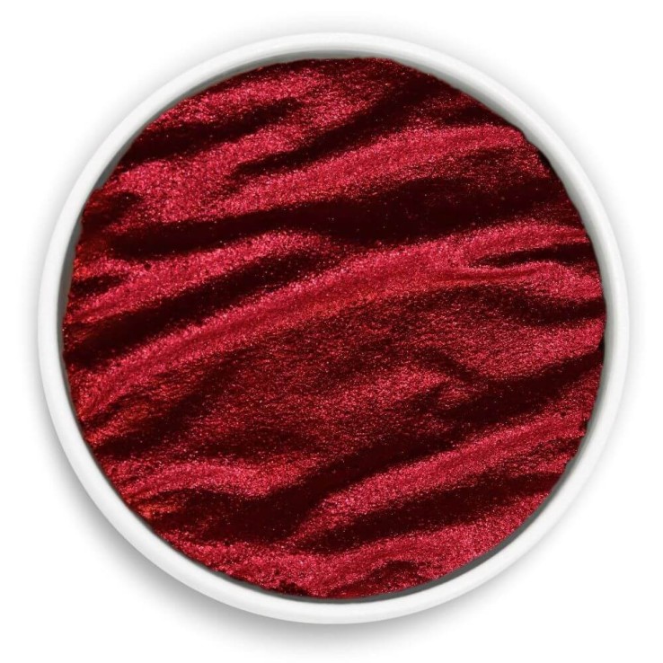 Coliro Ruby pearlcolor påfyll 30mm