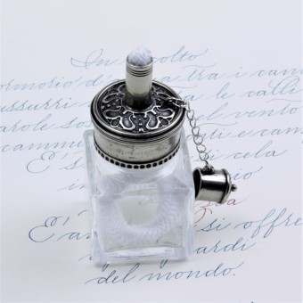 Bortoletti Square Sealing Wax Heater Alkoholin poltin