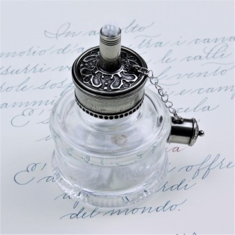 Bortoletti Rund forsegling voks varmealkoholbrænder