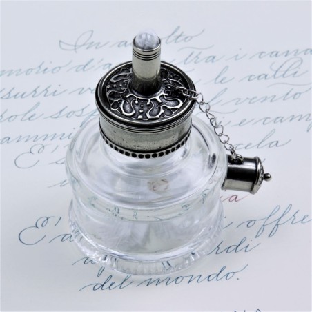 Bortoletti Ronde afdichting Wax Heater Alcohol Burner