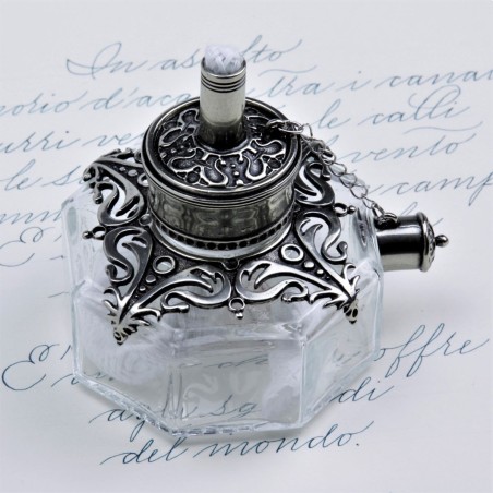 Bortoletti Ornate tiivistys vaha lämmitin kahdeksankulmainen alkoholi