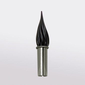 Håndlavede Bortoletti glas nib kompatibel med alle Bortoletti kuglepenne 2