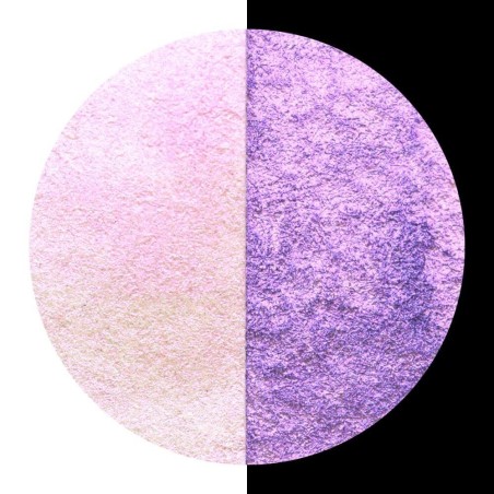 Coliro "Fine Lilac" Perlcolor métallisé Lilas Lilas