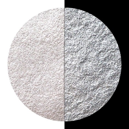 Coliro "Sterling Silver" recharge de l'aquarelle métallique