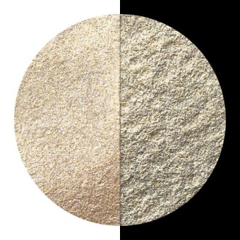 Coliro "Moon Gold" Pearlcolor Refill i Pan 2
