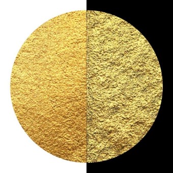 Coliro "Tibet Gold" Pearlcolor Refill i Pan 2