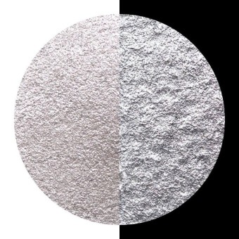 Coliro "Moonlight" pearlcolor påfyll metallisk silverpanna 2