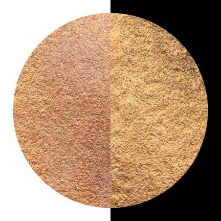 Coliro "Peach" Pintura brillante Rellenar Primer plano