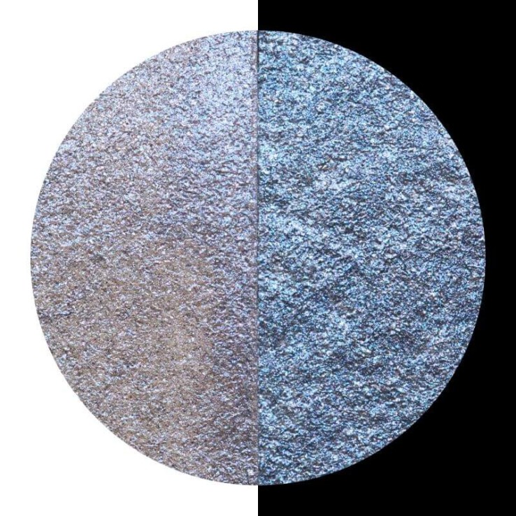 Coliro "Sky Blue" Shimmering Paint Refill Nærbillede