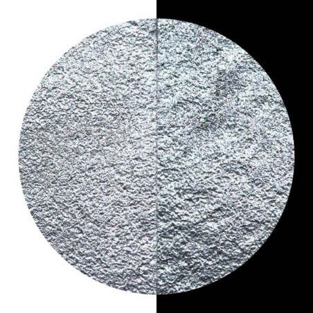 Coliro "Blue Silver" Color Swatch Close-up