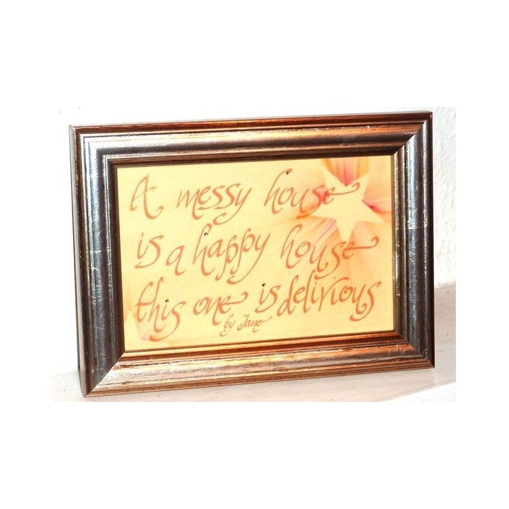 Mit rodet hus er vanvittigt