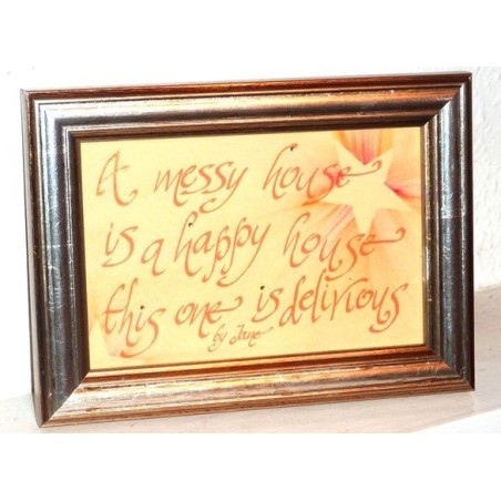 My Messy House is Delirious