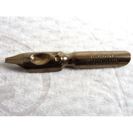 Manuscript Ronde hand nibs in tien maten voor traditionele belettering