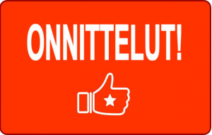 
			                        			Onnittelut