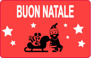 
			                        			Buon Natale